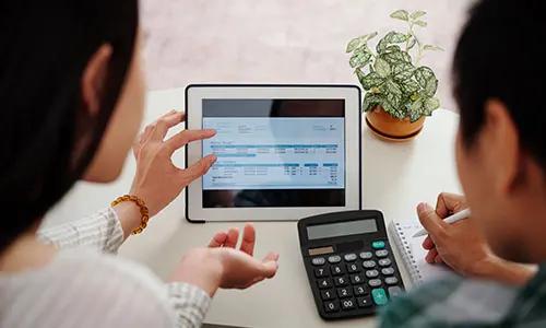 Account & Finance