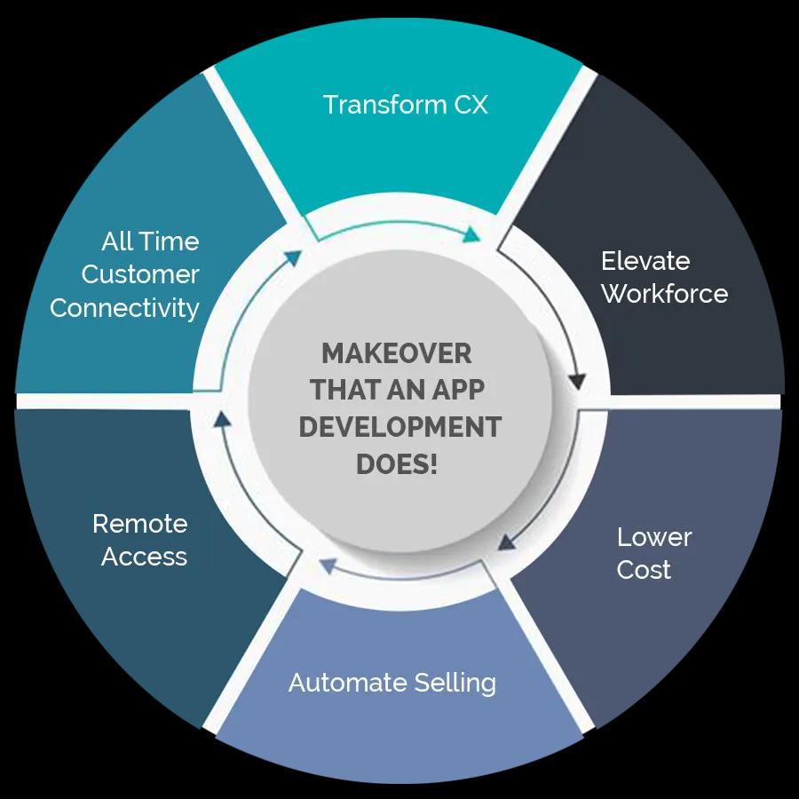 application development services