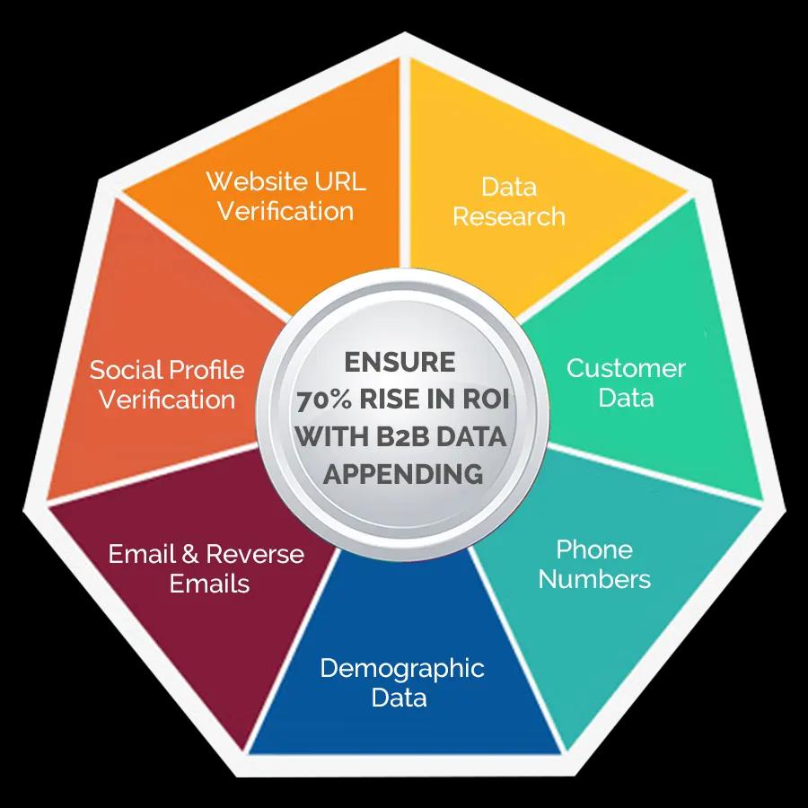 B2B Data Appending Services