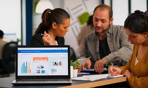 Back Office Services