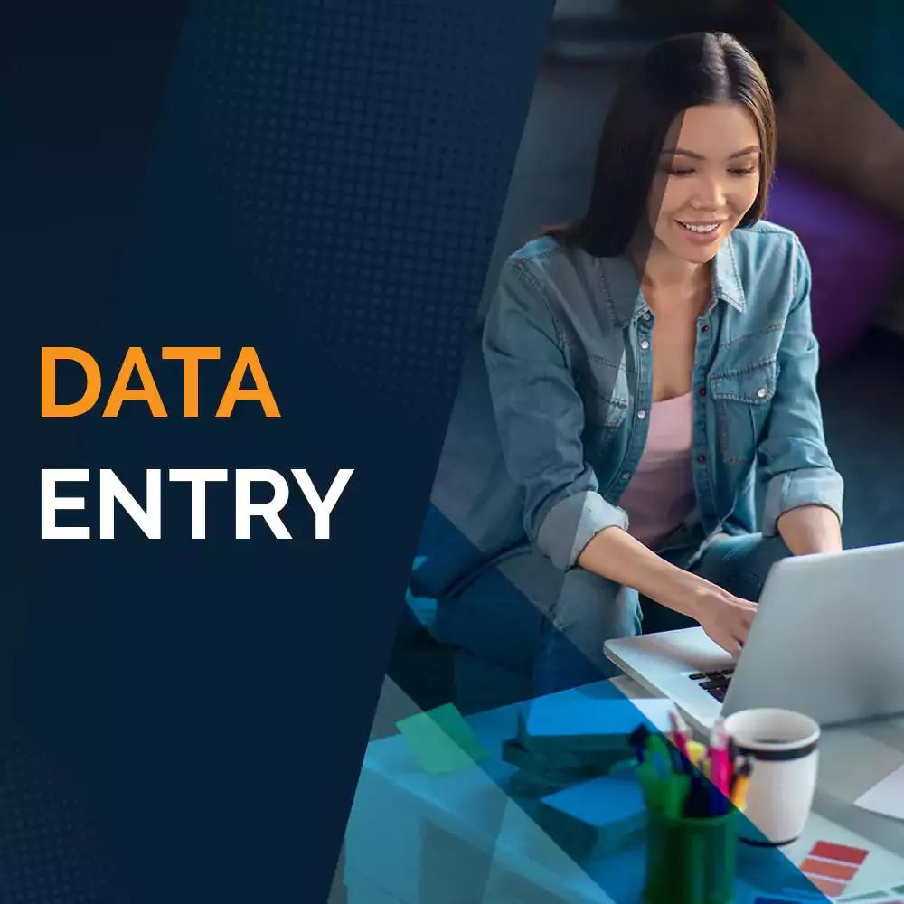 Data Entry US
