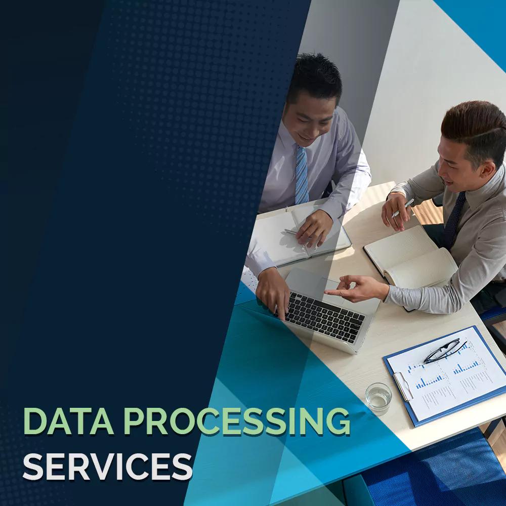 Data Processing Services Provider
