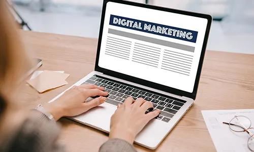 Digital Marketing