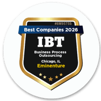 Eminenture IBT Award