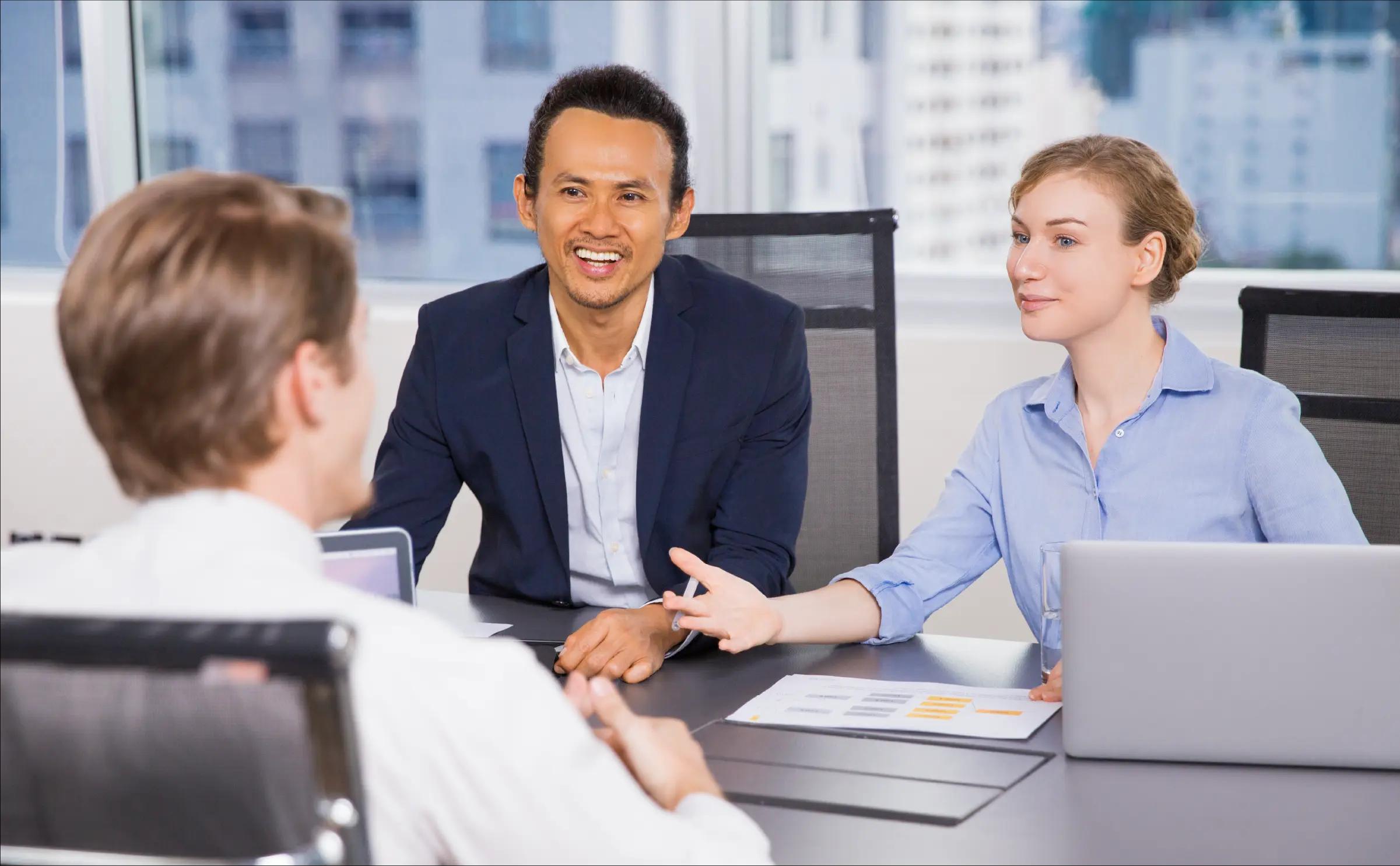 Insurance Back Office   