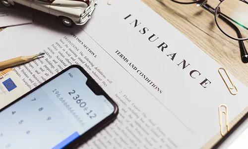 Insurance Data Entry