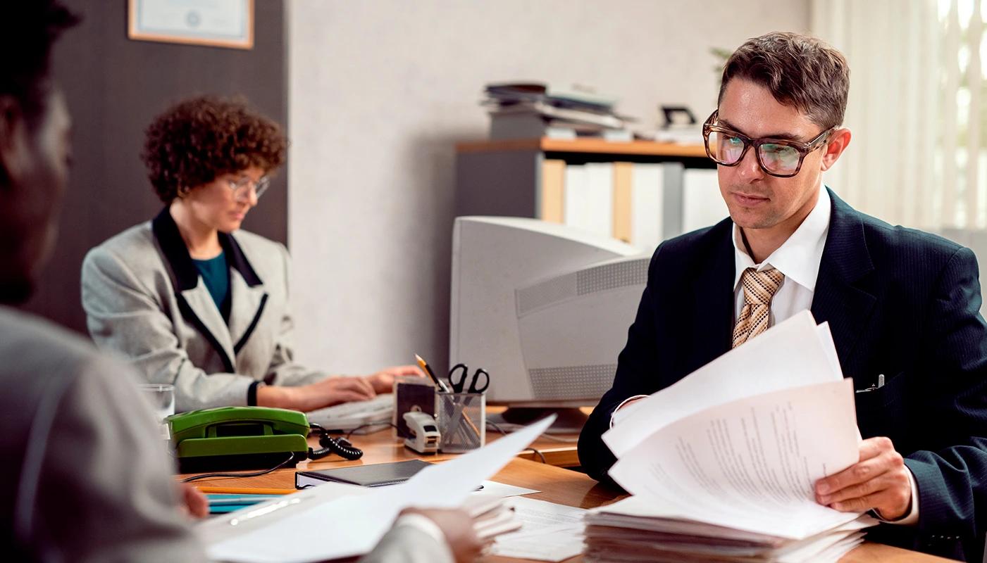 Legal Back Office 
