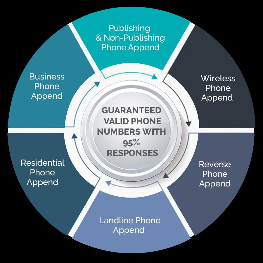 Phone Appending Services