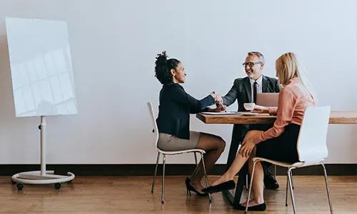 sales and marketing support