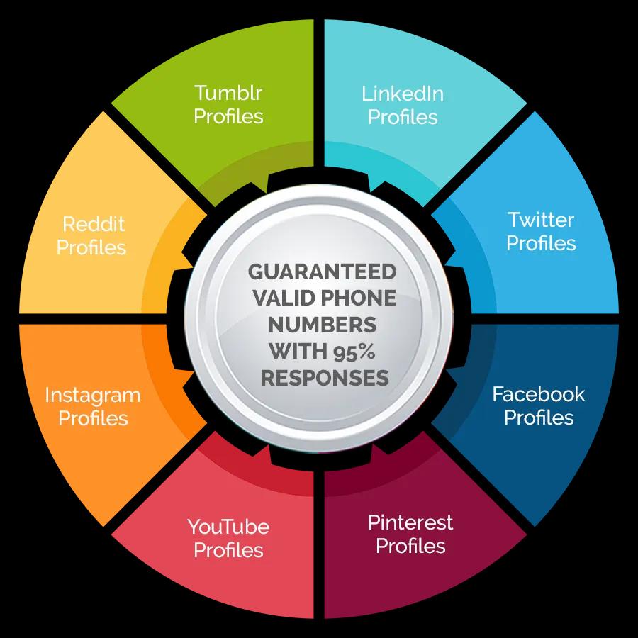 Social Media Profile Appending Services