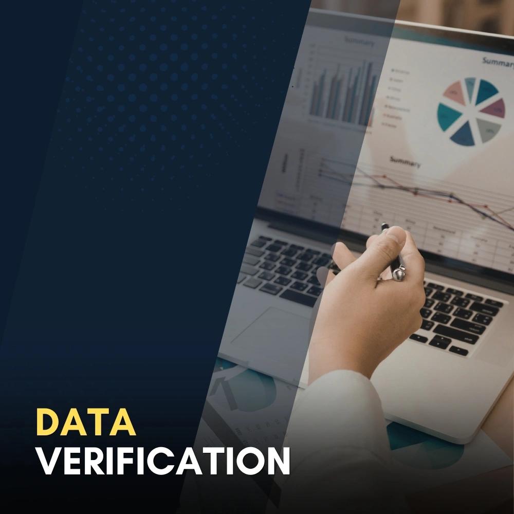 Data Verification Services