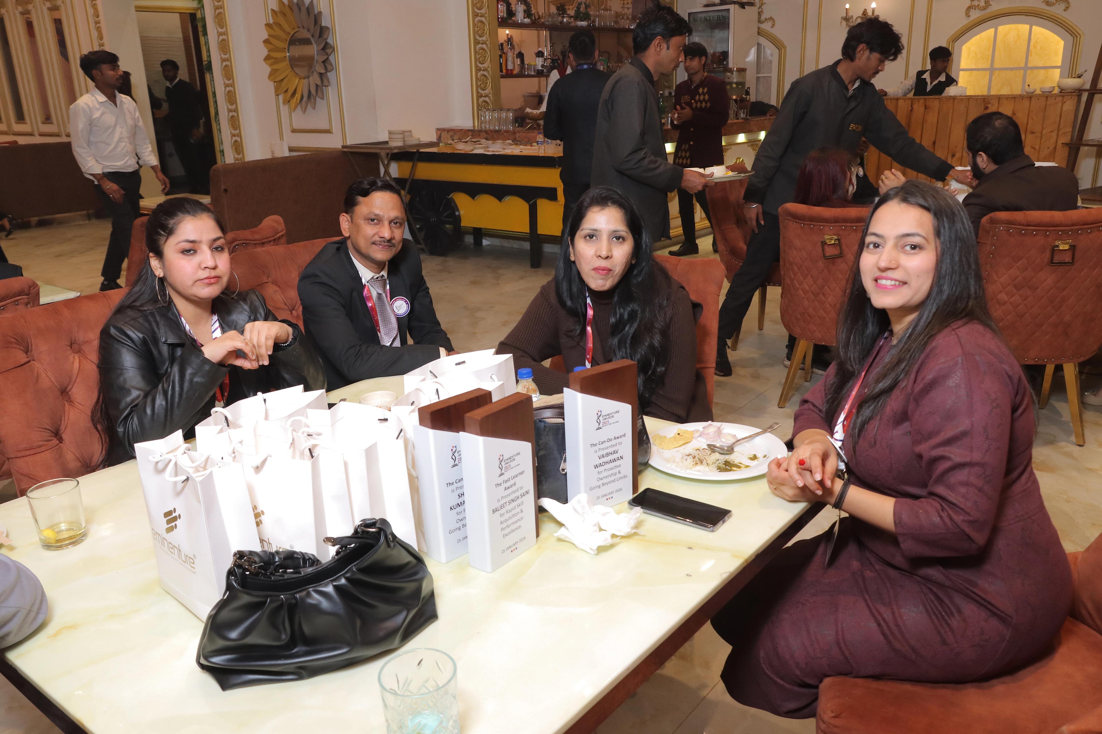 Dinner Performance 7