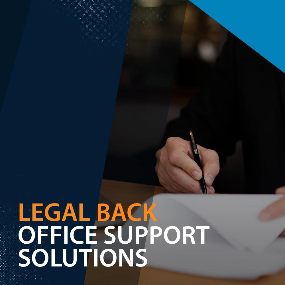 property management backoffice