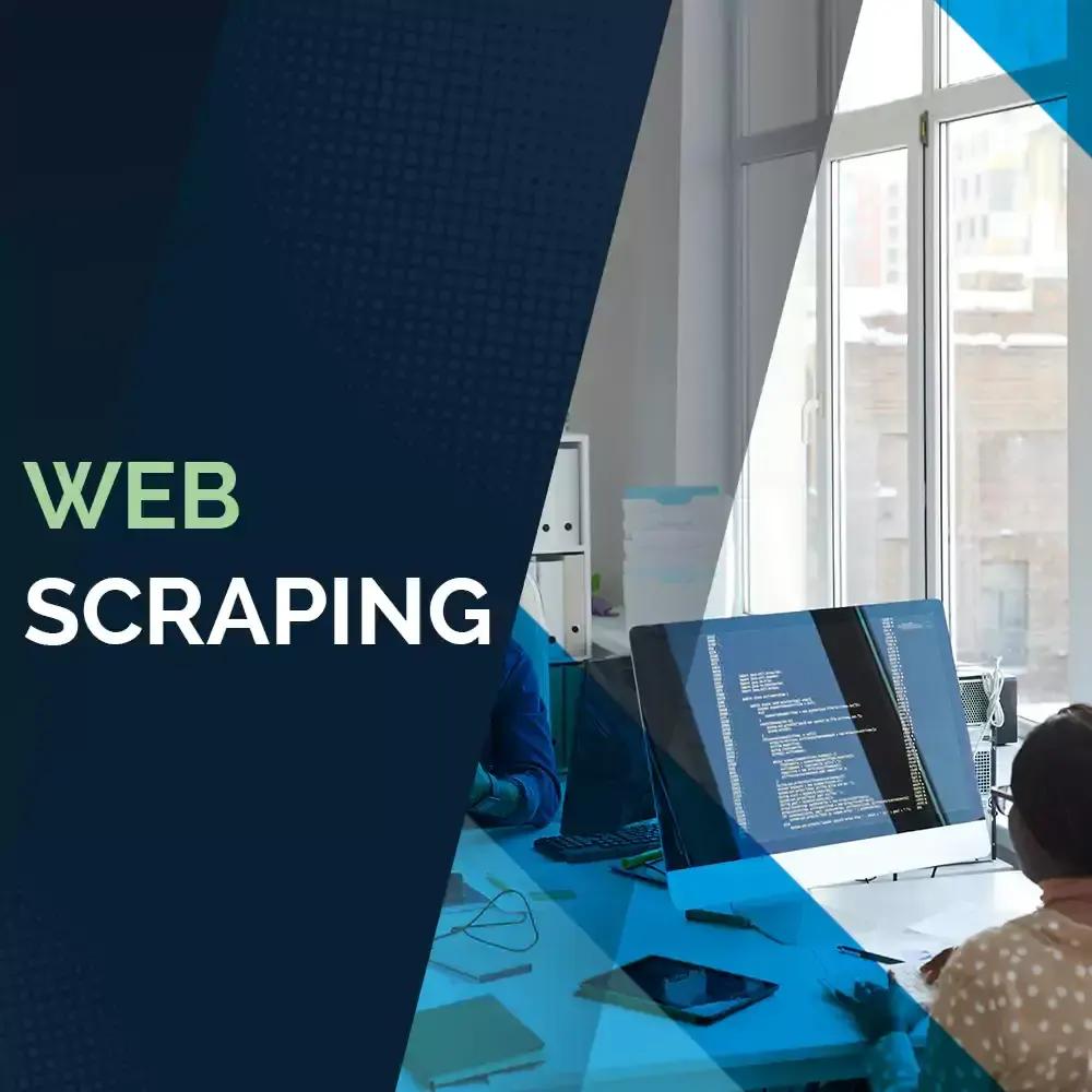 Web Scraping Services