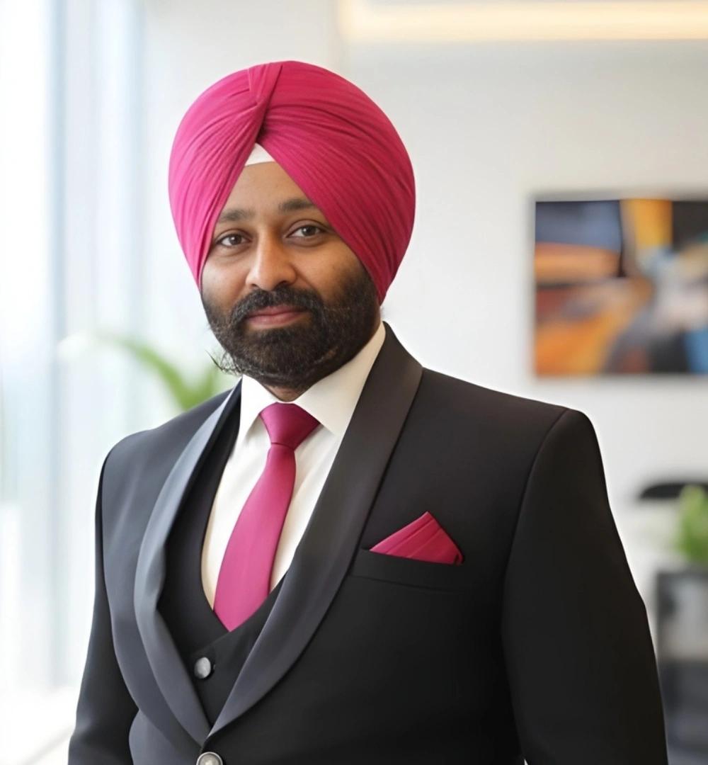 Gurdeep Singh Basra