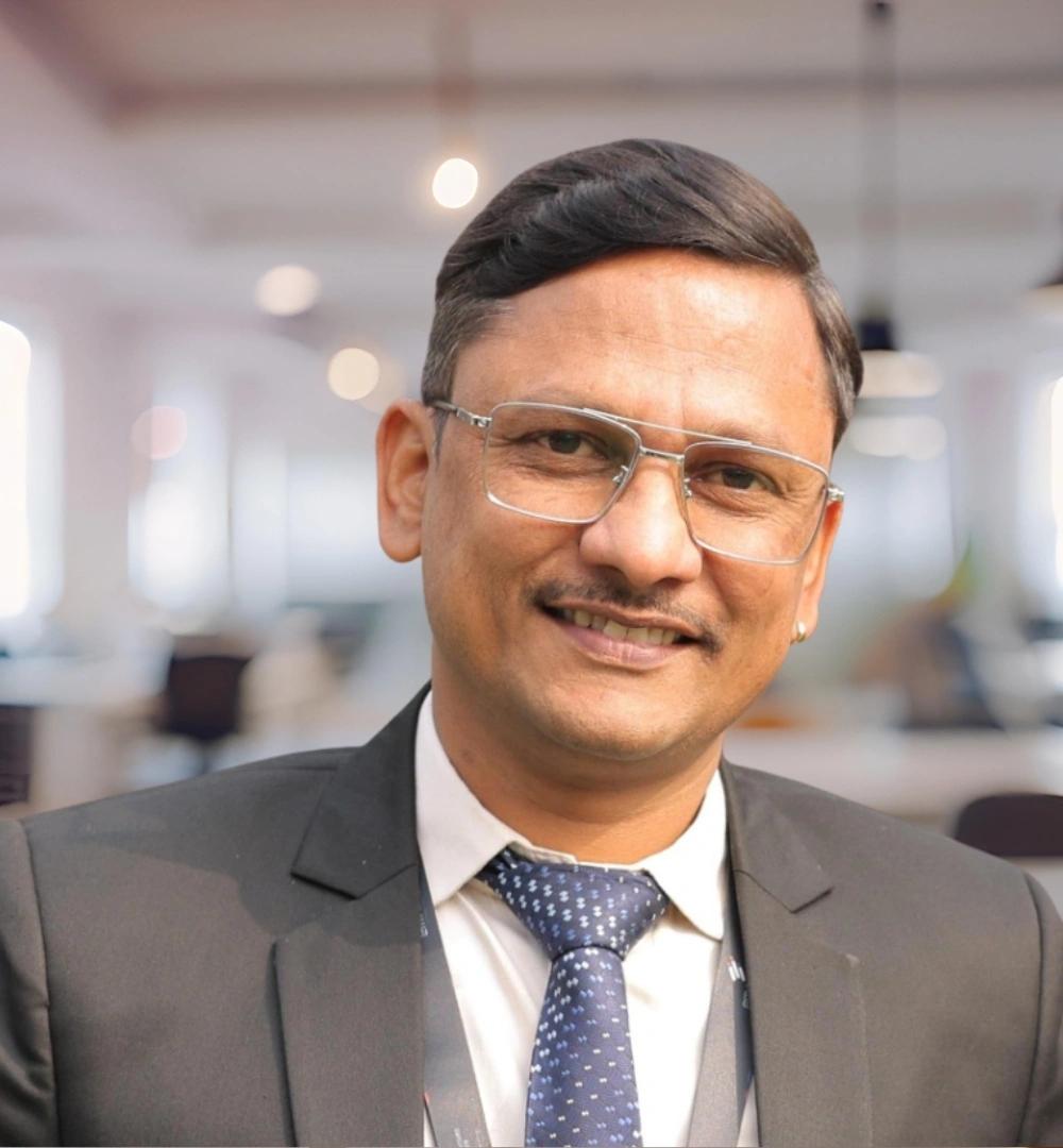 Krishan Kumar