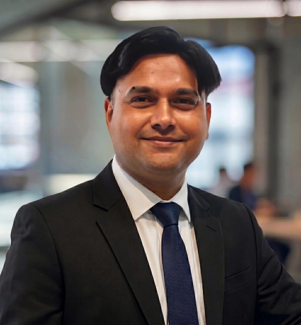 Vikas Mishra