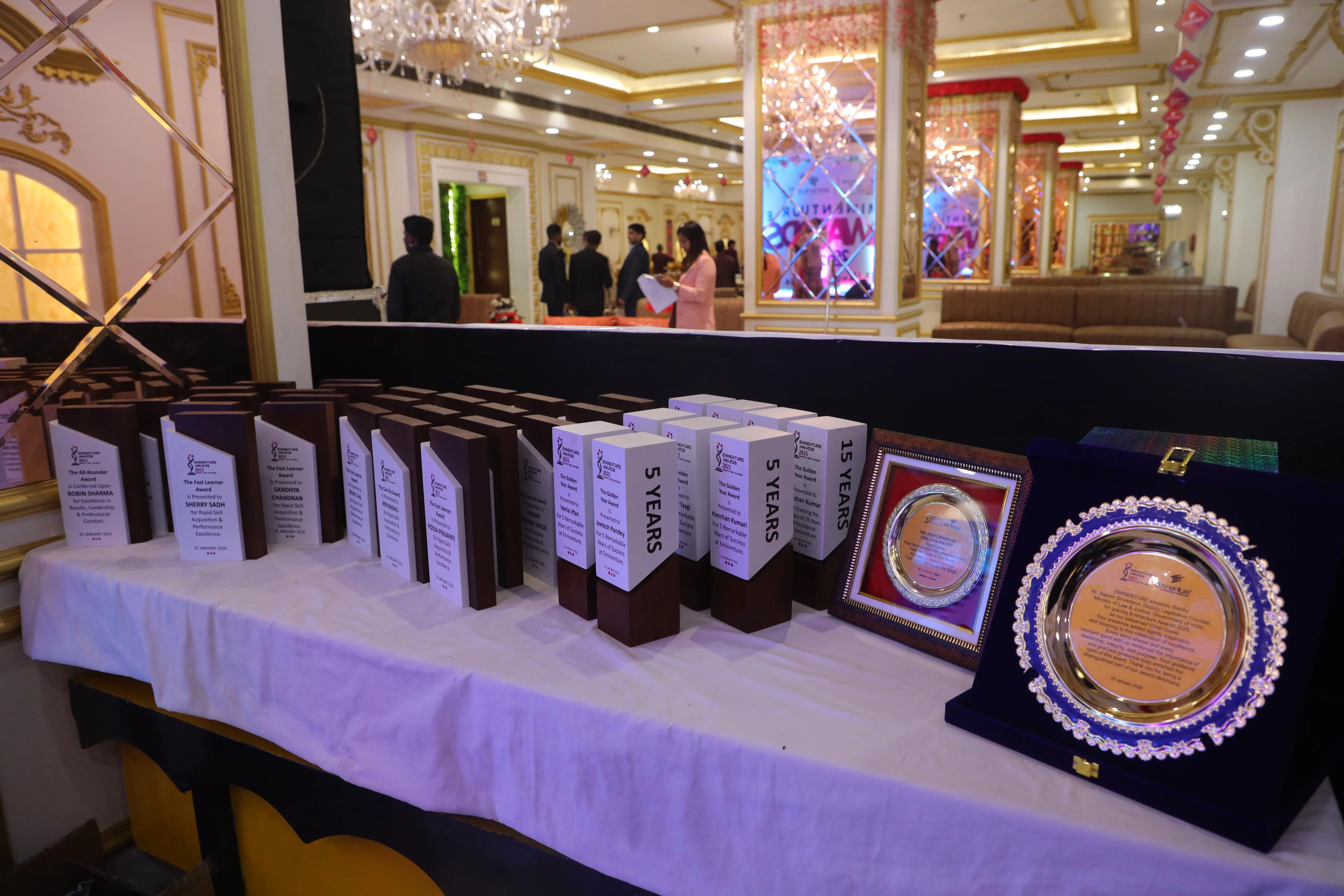 Eminenture Awards 2025