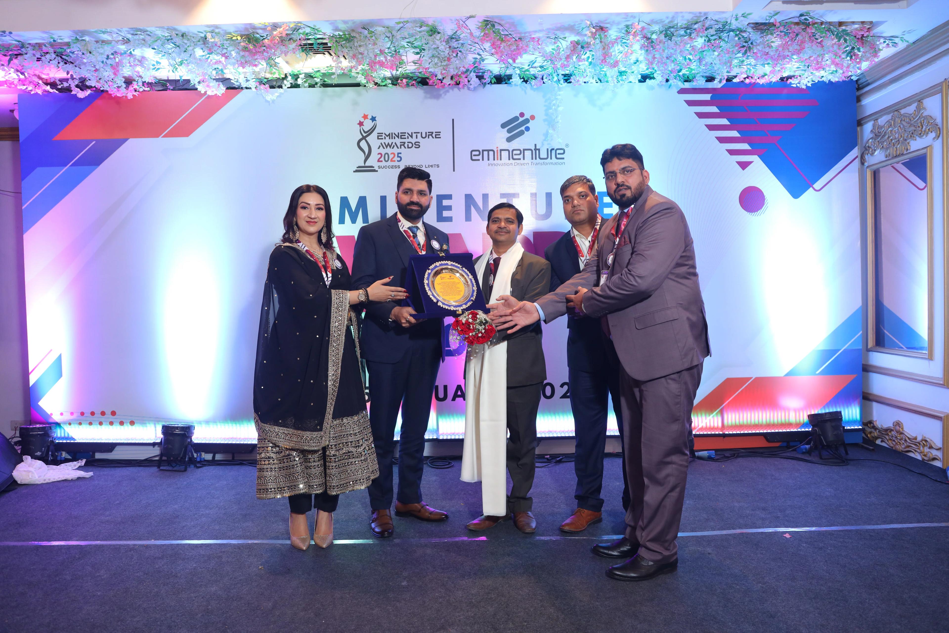 Moment of Felicitation 