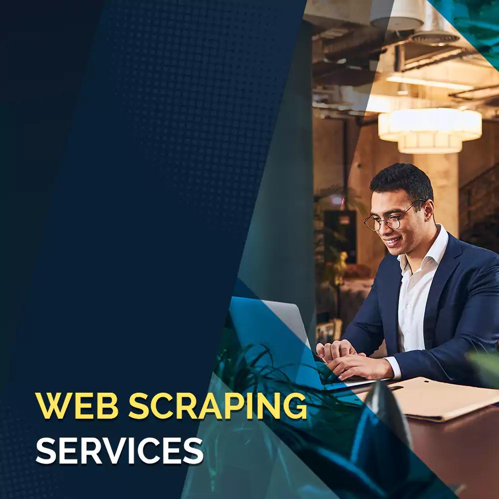 Data Scraping Services