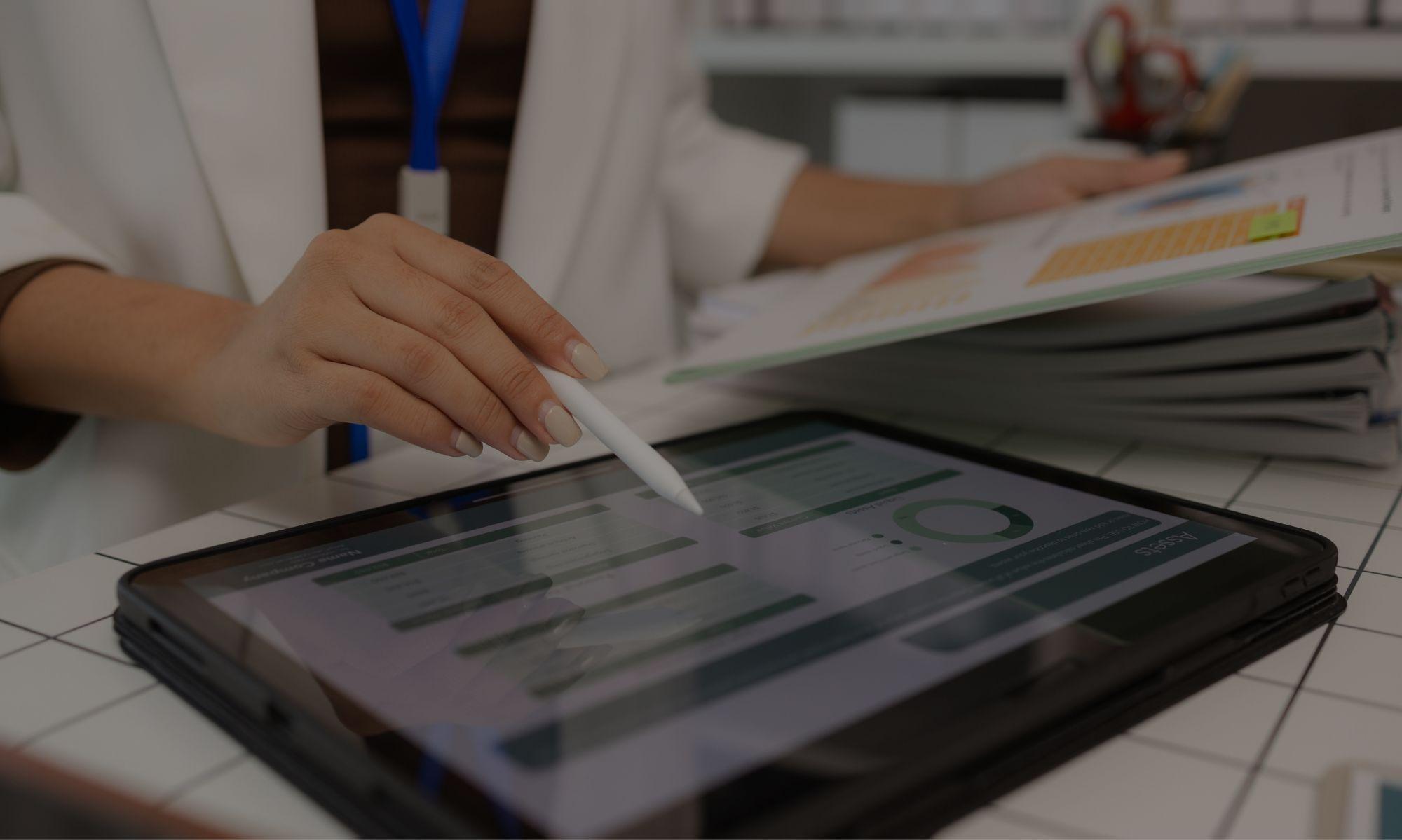 IT Support for Bulky PDF Files