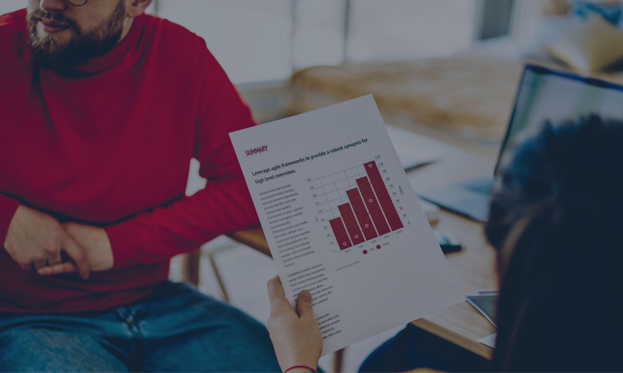 IT Support & Consulting to Offshore Client