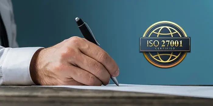 ISO Certification