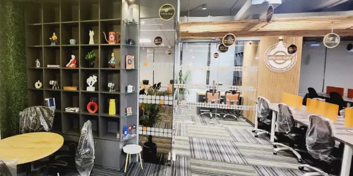 Expanded Strength & Workspace