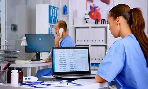 Medical Data Entry