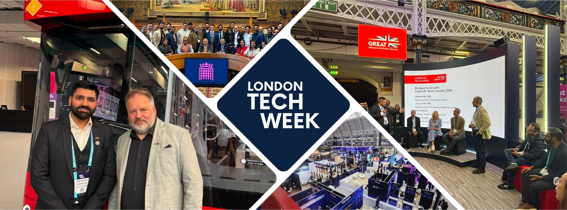 London Tech Week 2026