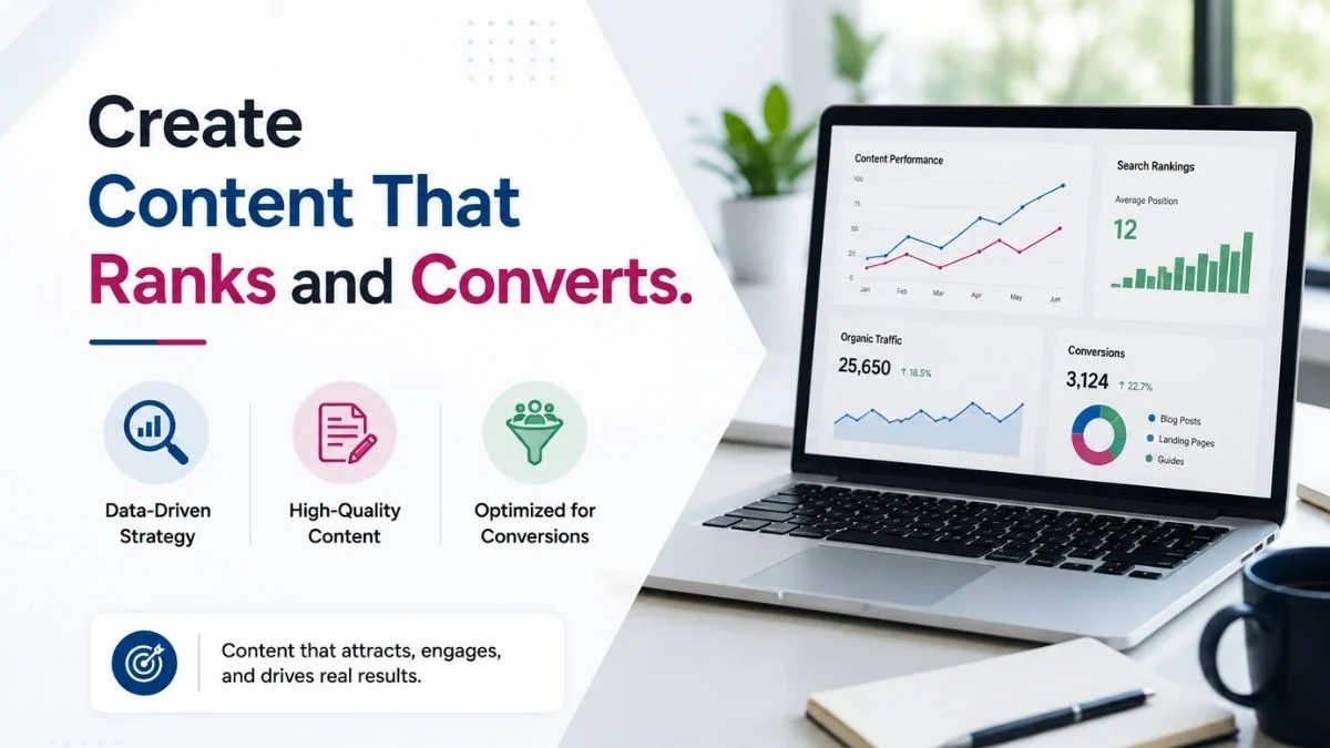 Top 10 Tips to Create SEO-Friendly Content