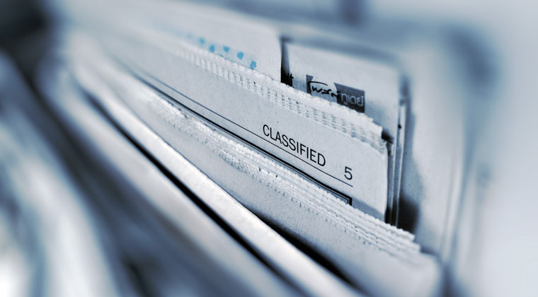 Online Classified Postings