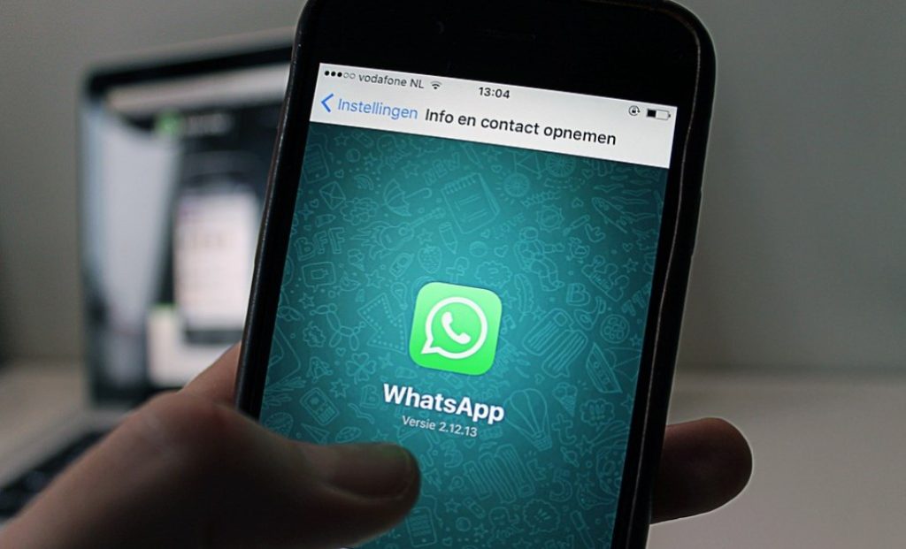 WhatsApp Voice Feature Starts Rolling Out
