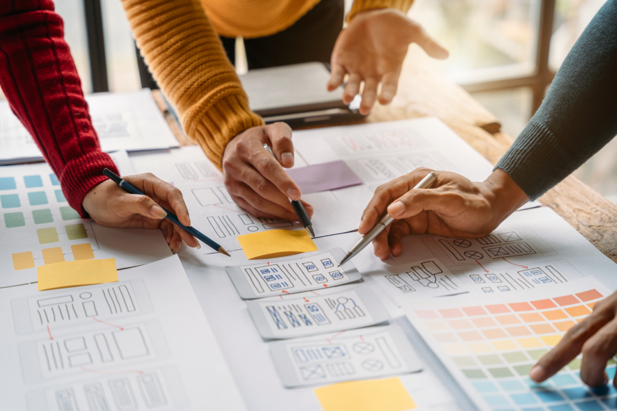 What Are the Stages of Business Transformation