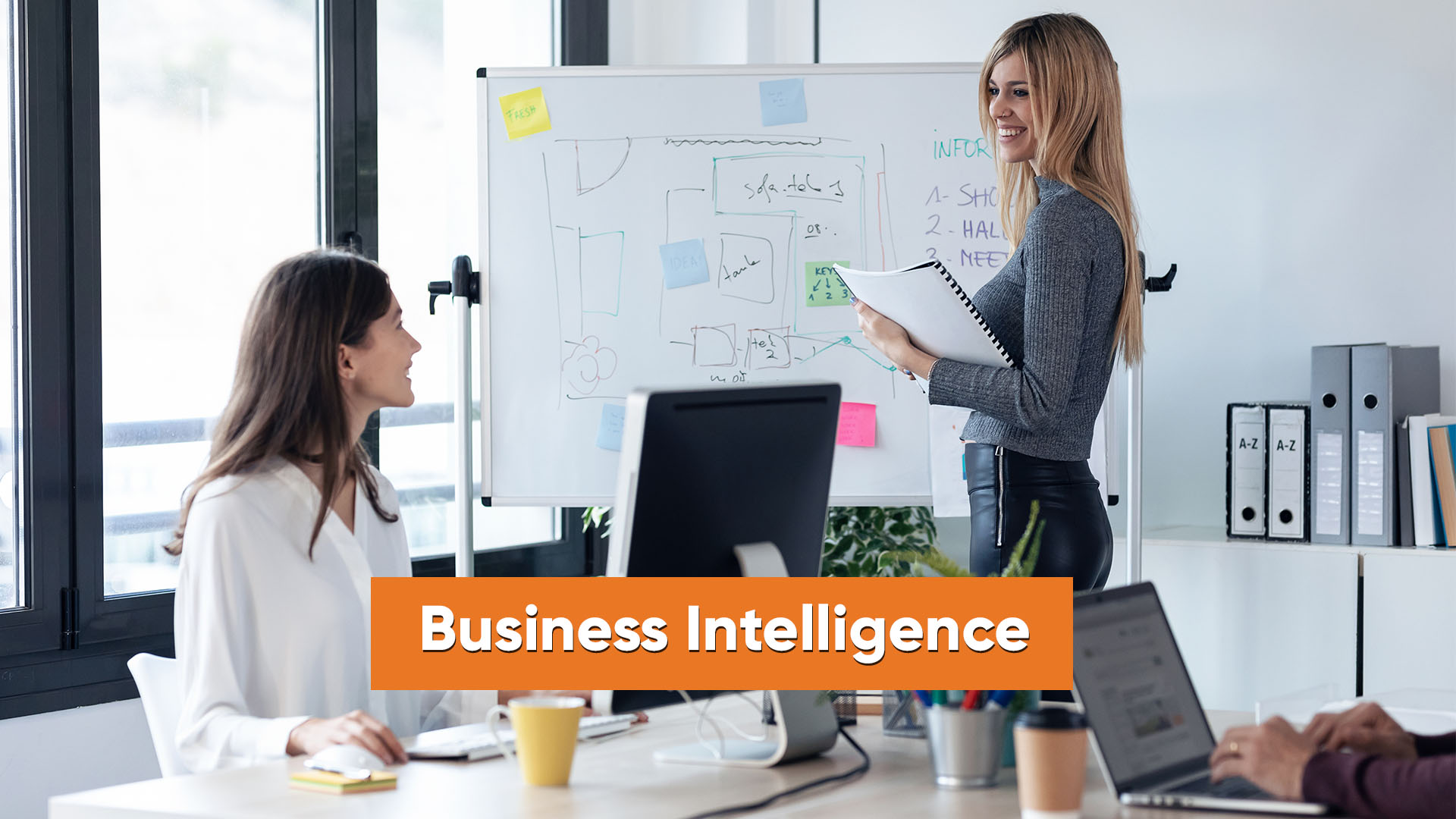 How Can You Draw Business Intelligence Structure?