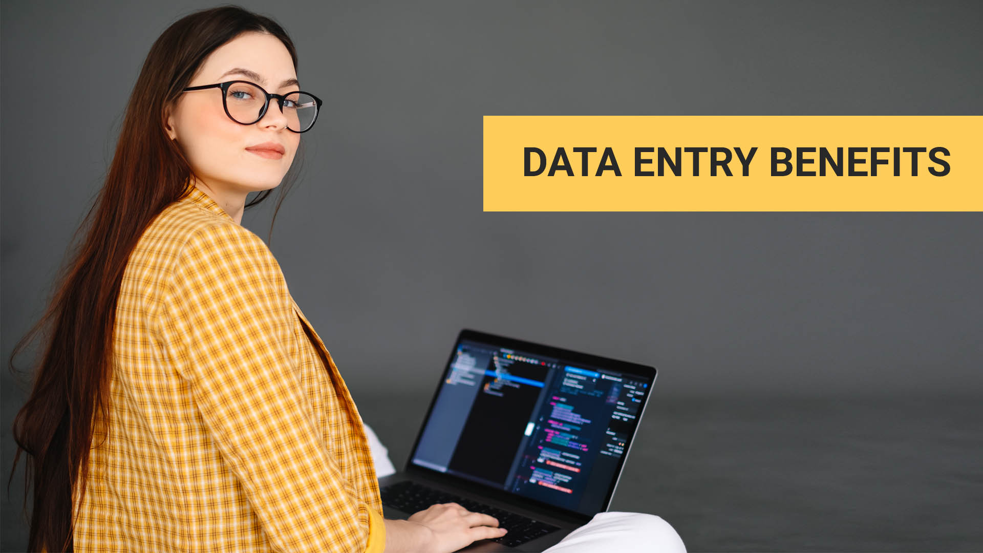10 Secret Data Entry Benefits for Your Business