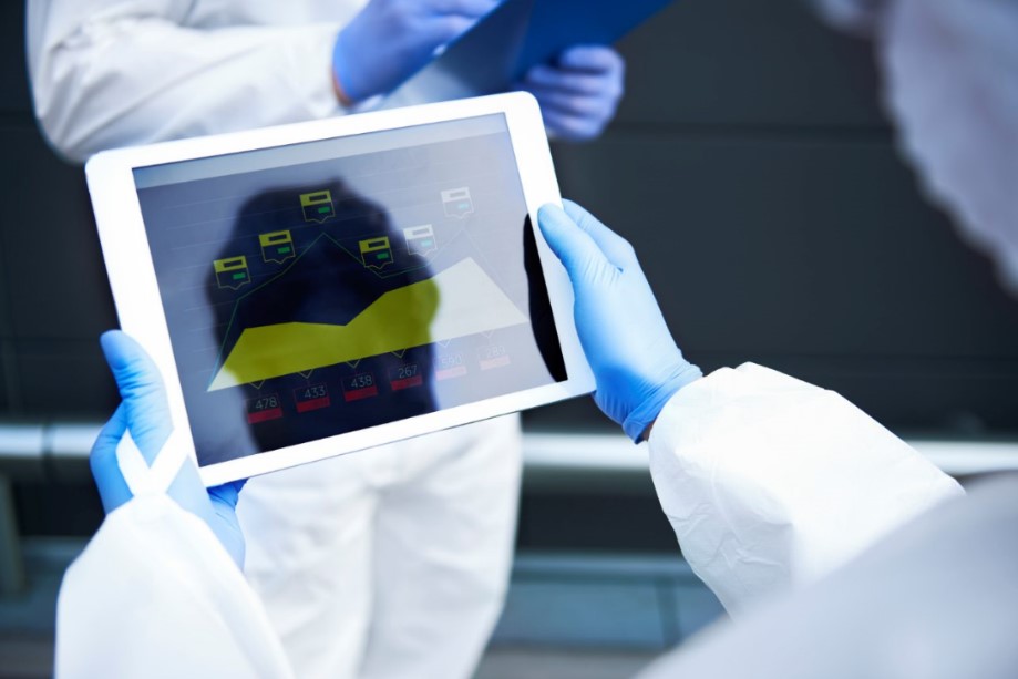 COVID-19 Presses All to Call for Digital Transformation