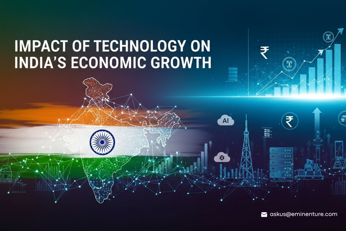 Technologies Impacting Indian Economy