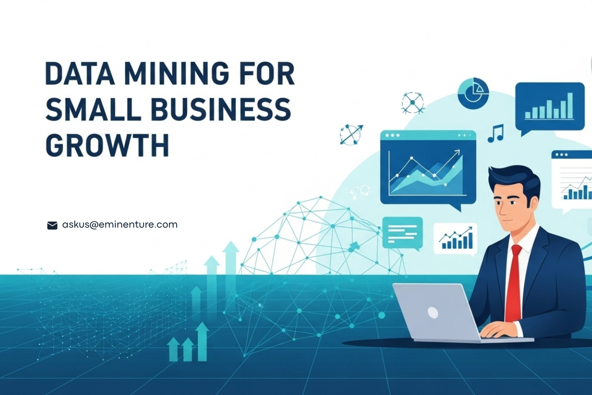 Data Mining: A New Weapon for Small Scale Businesses