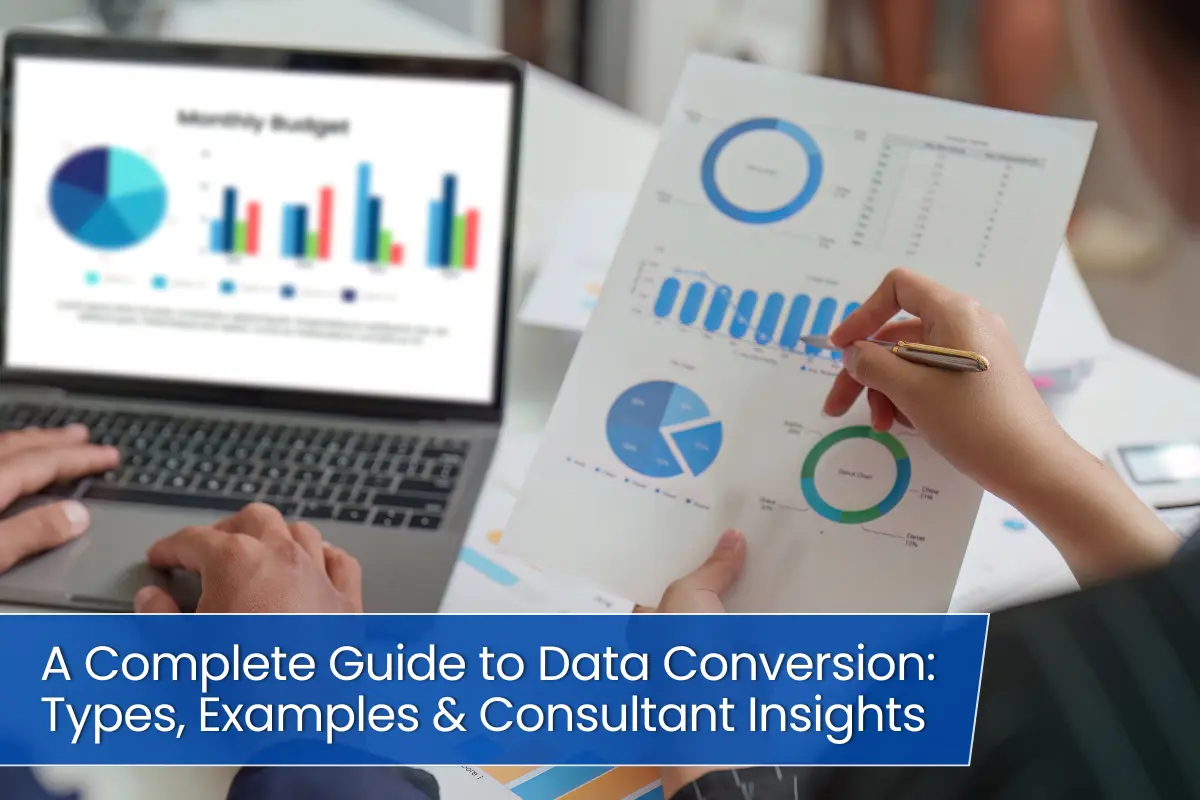 Guide to Data Conversion