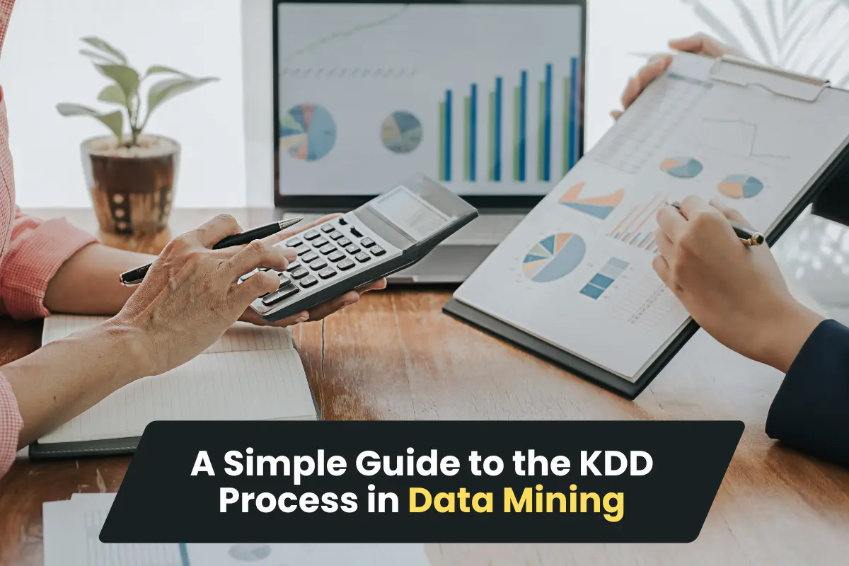 A Simple Guide To KDD Process in Data Mining