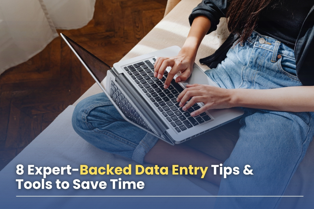 Data Entry Tips