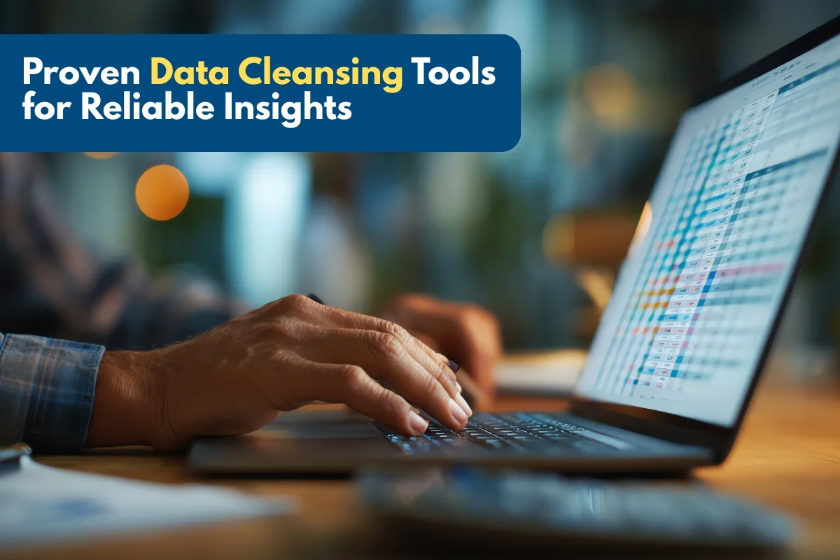 The Best Data Cleansing Software: A Comprehensive Guide