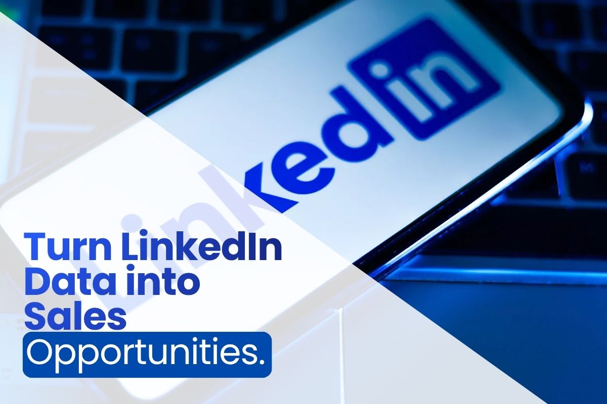 How to Extract Sales Data from LinkedIn