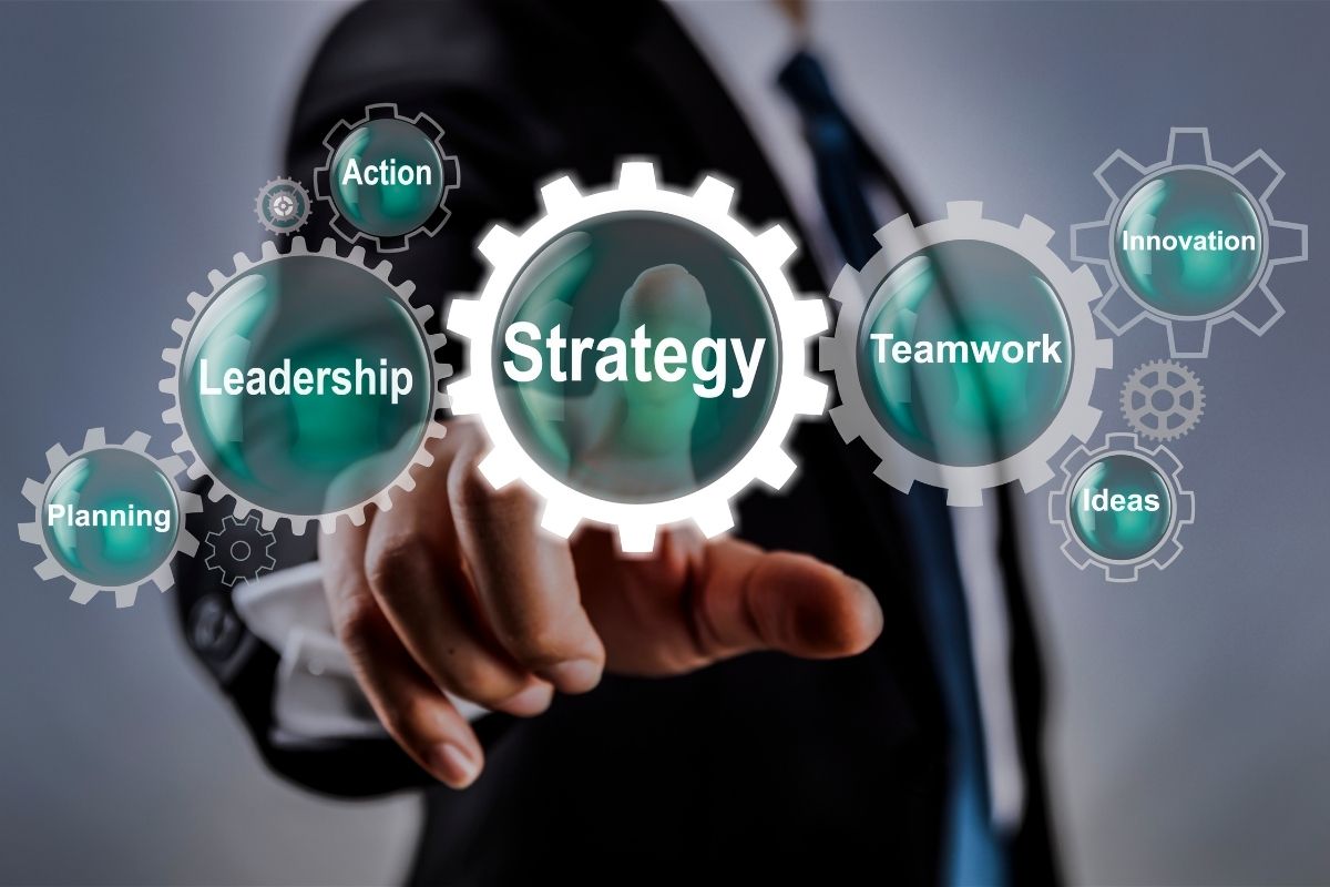 Five Components of Digital Transformation Strategy