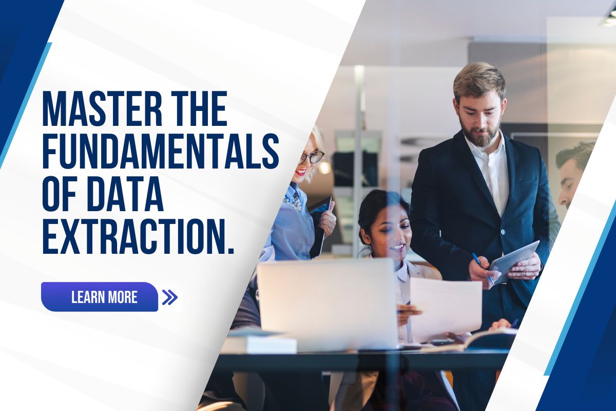 Basic Data Extraction Methods For Data Extractions Services