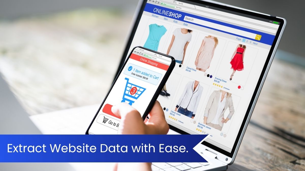 How to Extract Data from Website to Excel?