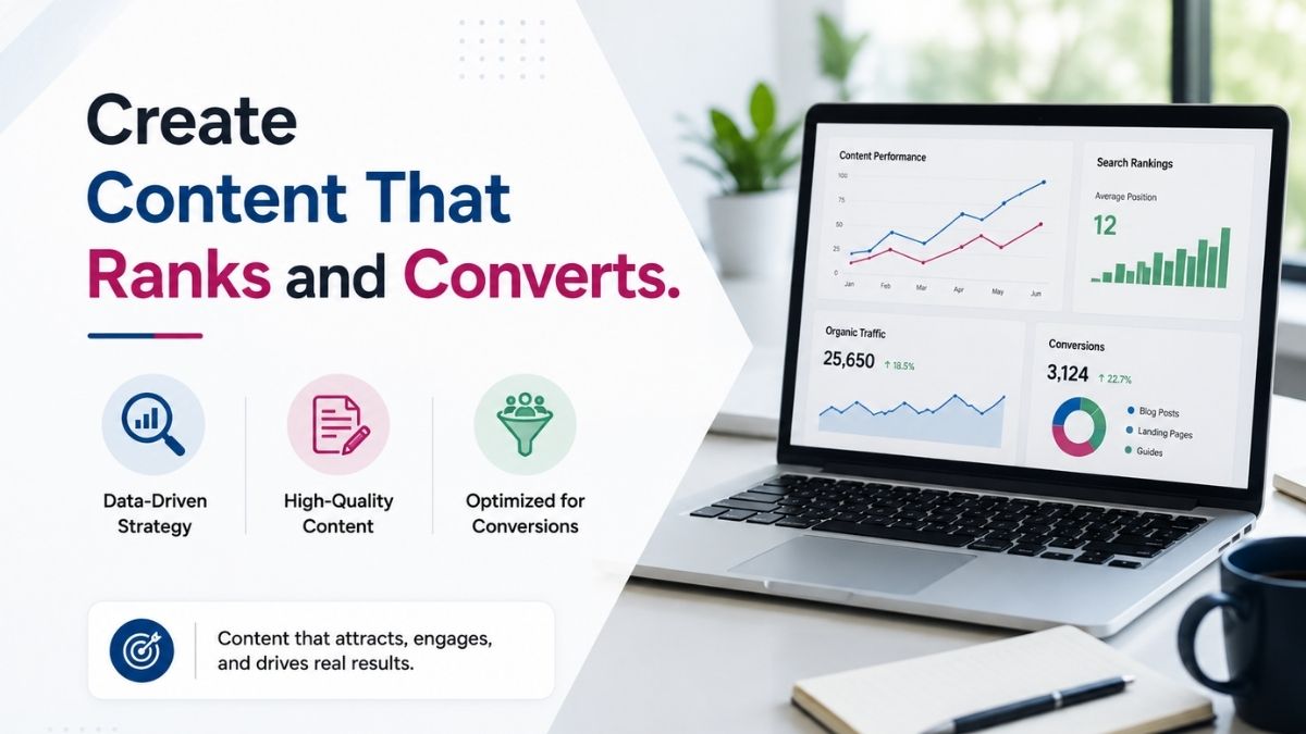 Top 10 Tips to Create SEO-Friendly Content