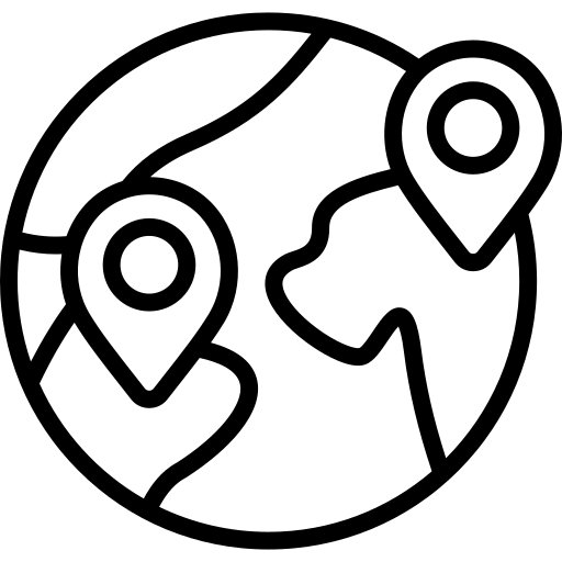 Countries Reached